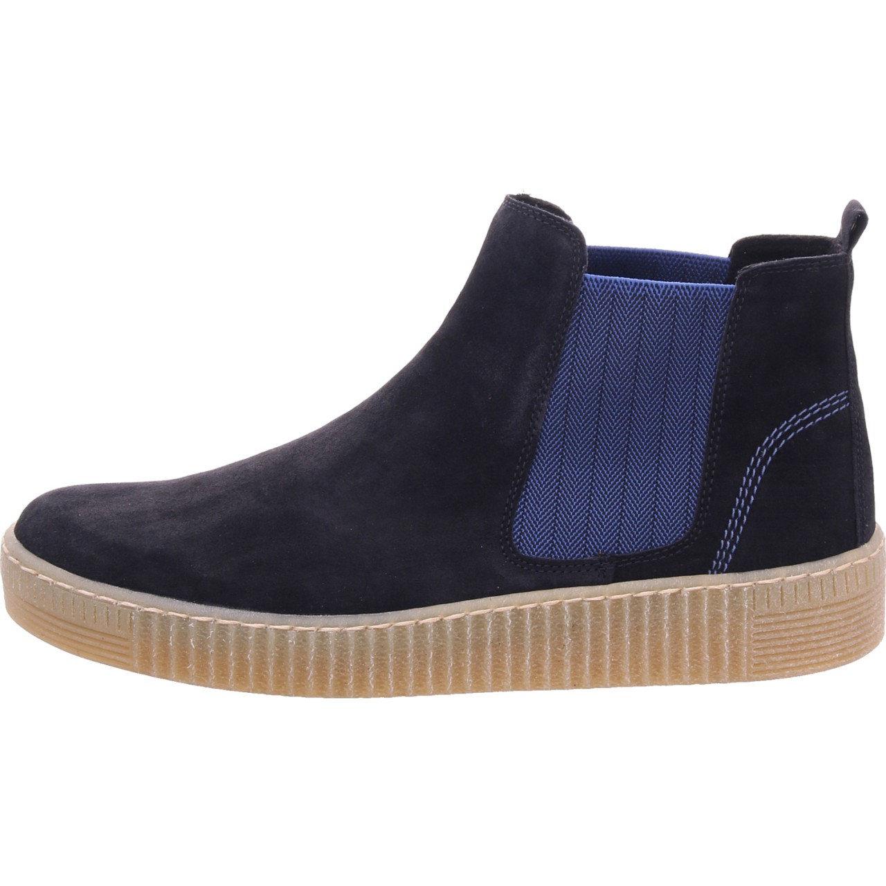 GABOR Chelsea Boot blau