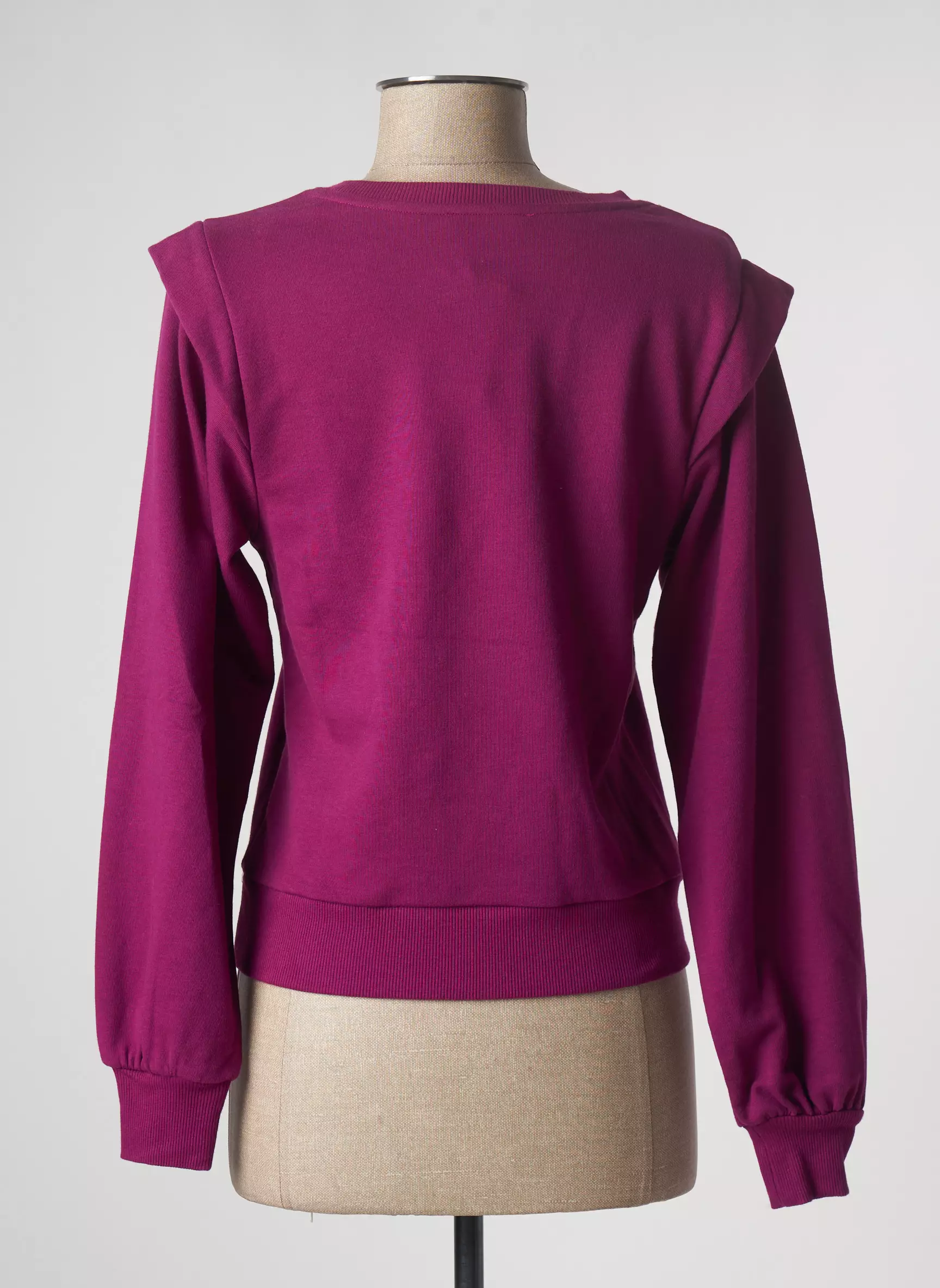 Cache Cache Sweats Femme couleur violet