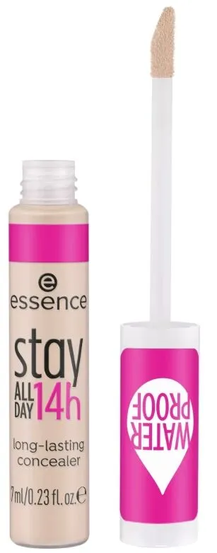„Essence Stay All Day 14h“ ilgai išliekantis maskuoklis, 10 vnt.