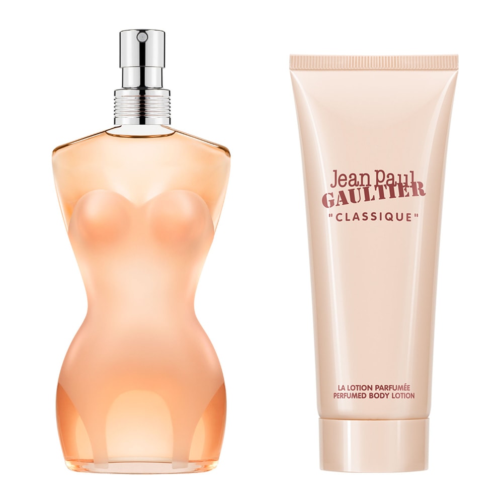 Jean Paul Gaultier Coffret Classique Eau de toilette Eau de toilette