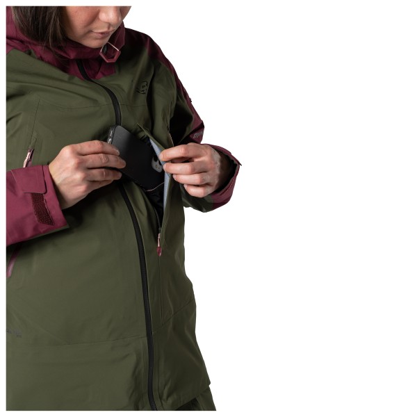 Dynafit - Women's Tigard GTX Pro Jacket - Skijacke