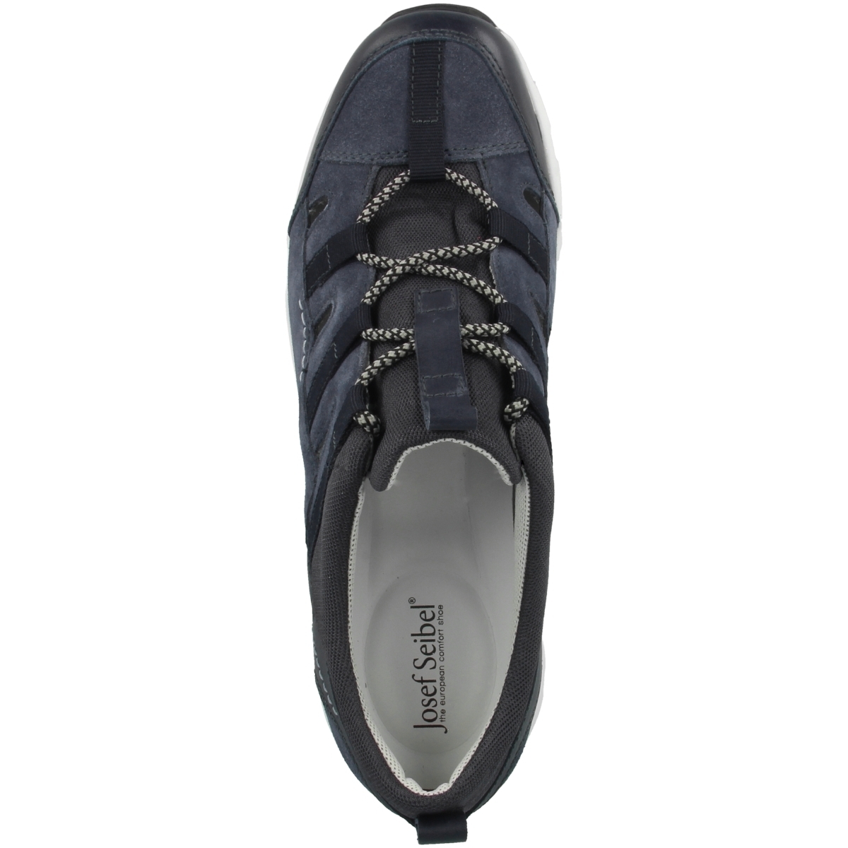 Josef Seibel Noah 04 Sneaker low blau