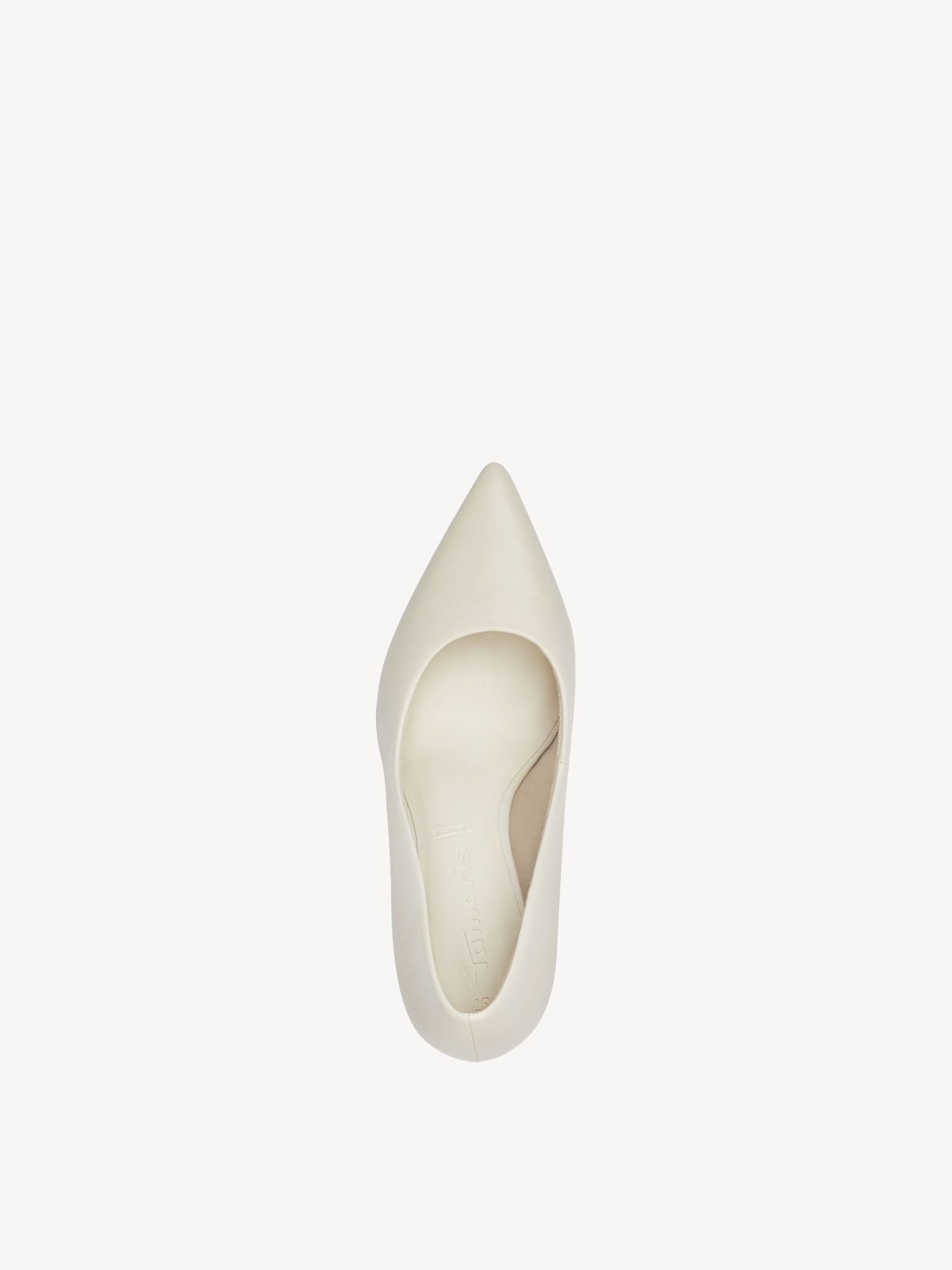 Escarpin - beige