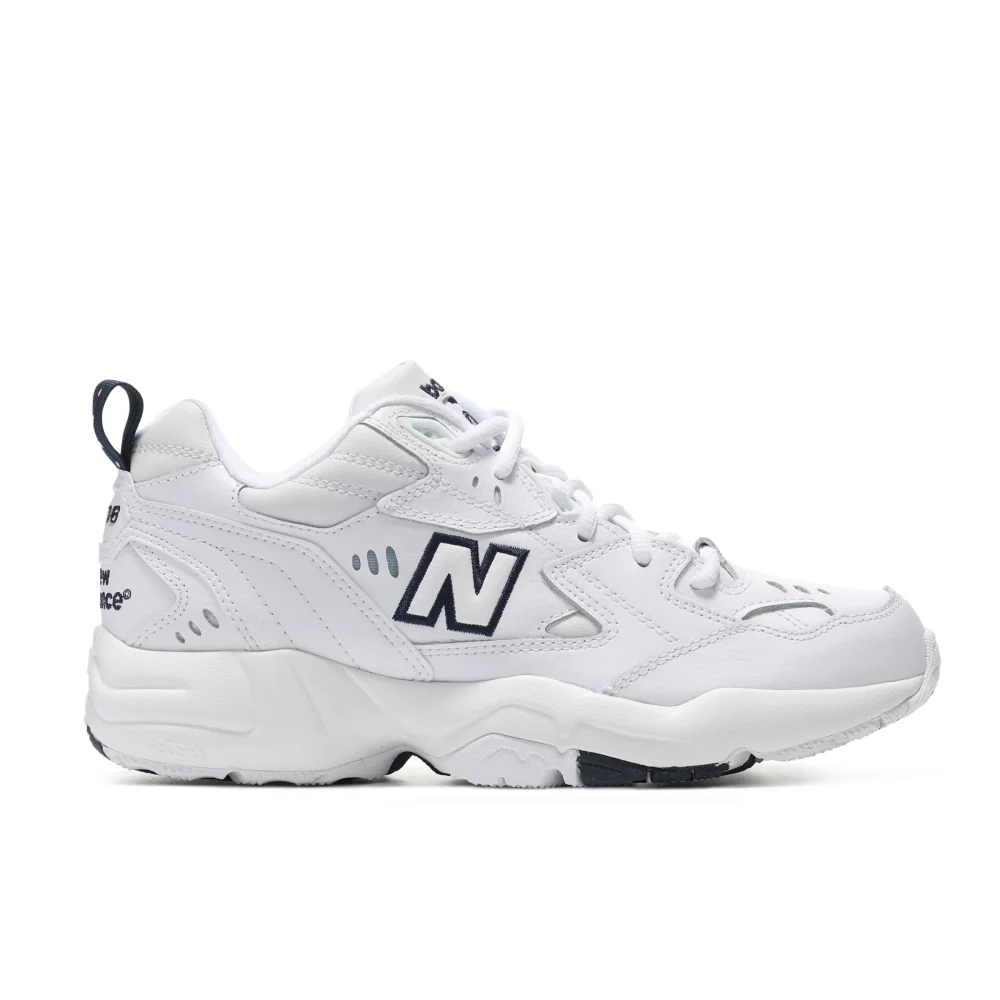 New Balance MX608V1 Größe 45.5 MX608WT / weiss