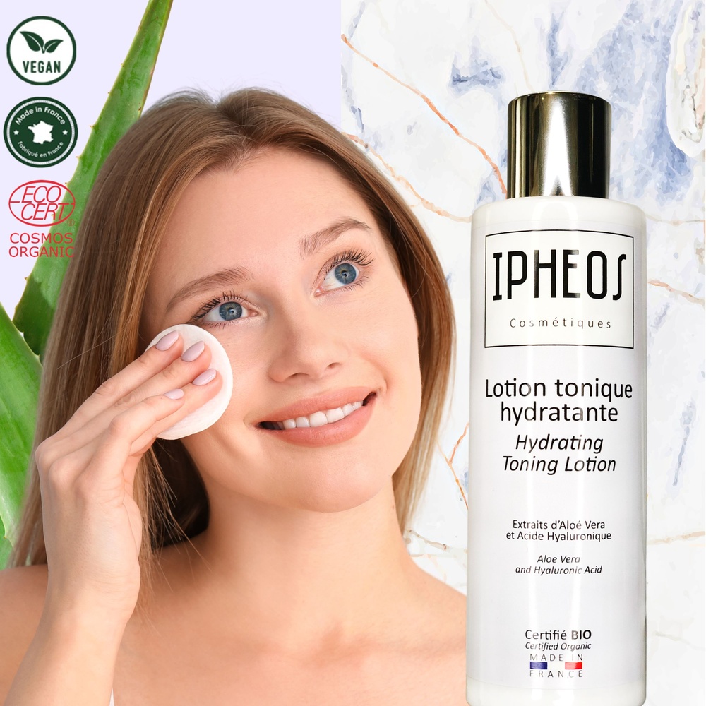Ipheos LOTION TONIQUE HYDRATANTE LOTION TONIQUE