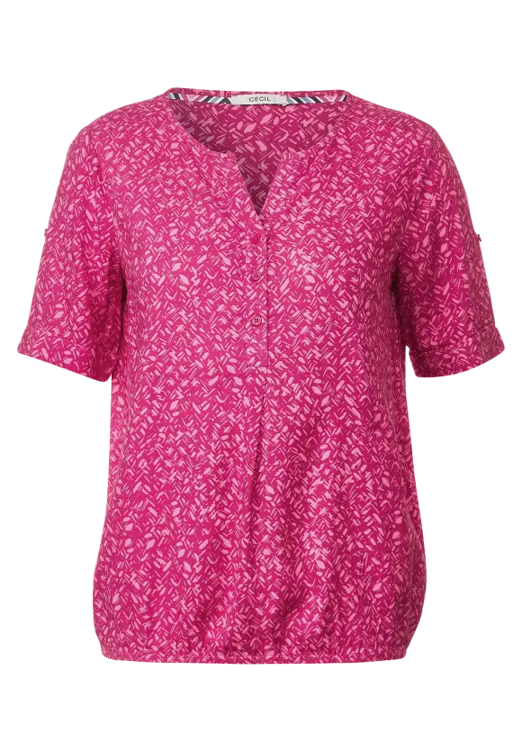 CECIL Multicolor Printshirt