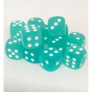 Teal-white W6 16 mm (Vereist) (12)