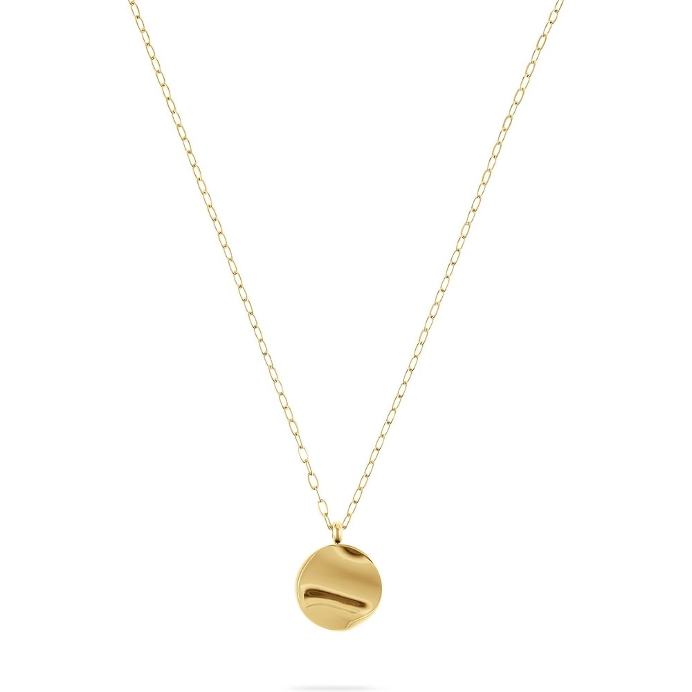 Esprit Chaînette Acier inoxydable collier
