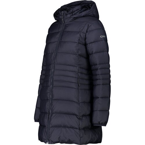 DAMEN JACKE WOMAN PARKA SNAPS HOOD