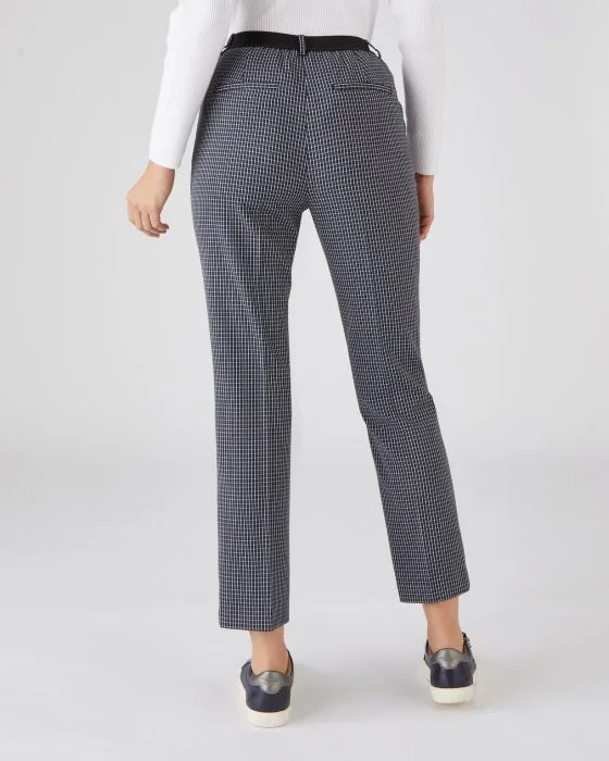 Pantalon 7/8ème bi-stretch