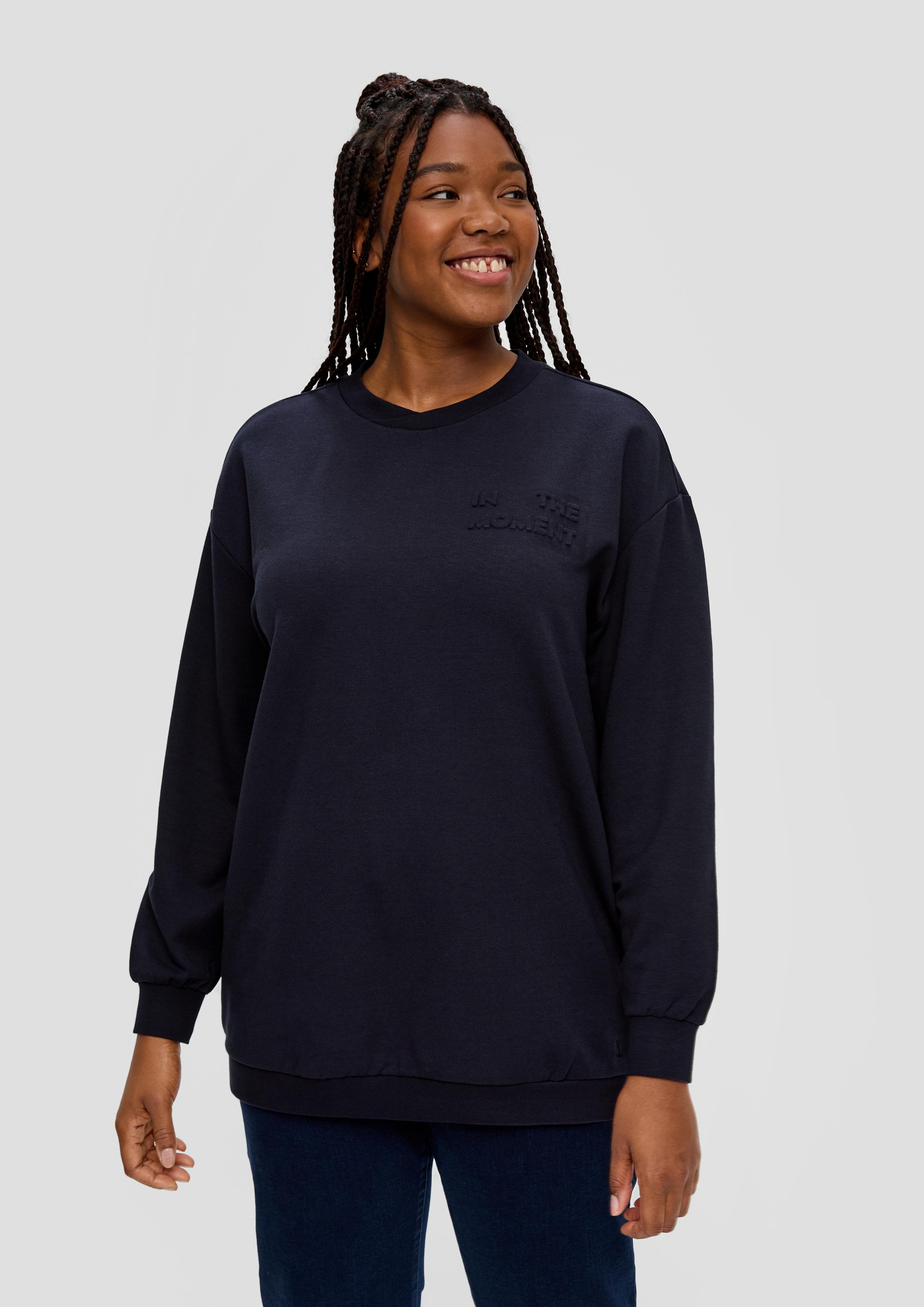 Sweatshirt aus Modalmix  2136634-59D2