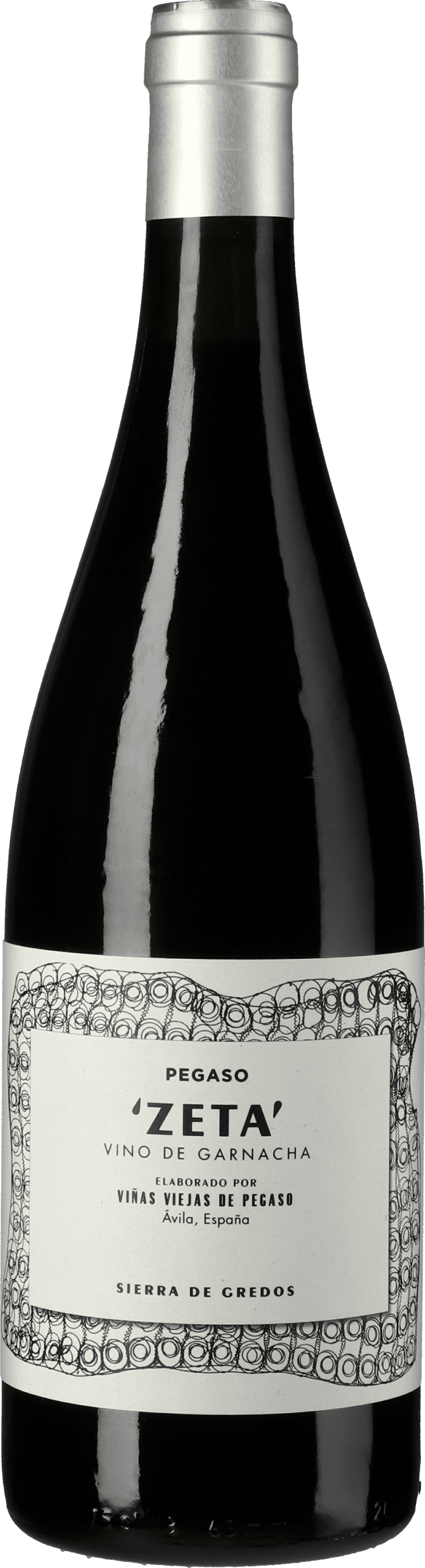 Pegaso Vinas Viejas - Telmo Rodriguez: ZETA Sierra de Gredos Garnacha 2021