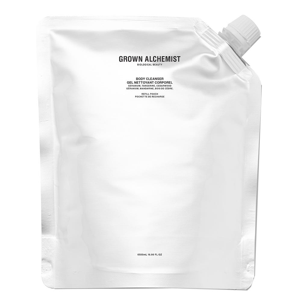 Grown Alchemist Body Cleanser Refill Geranium 500 ml