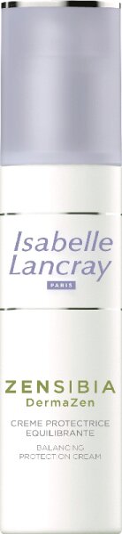 Isabelle Lancray ZENSIBIA Protectrice Equilibrante Tagescreme