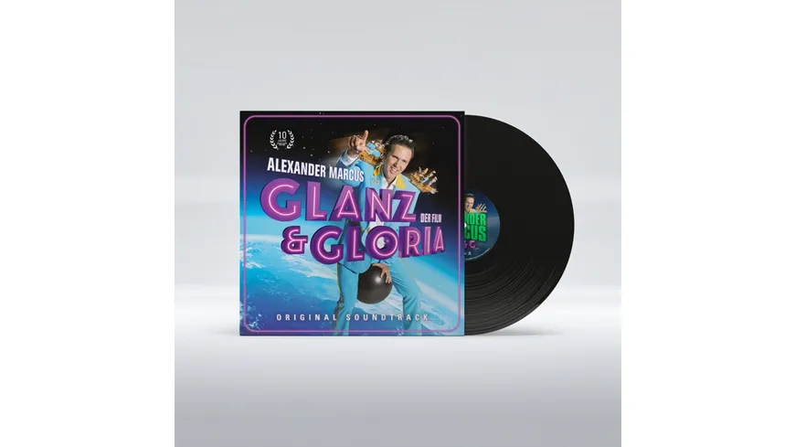 Glanz & Gloria (10th Anniversary Vinyl Edition)