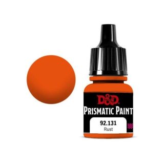 D&D Prismatic Paint: Rust (Effect) 92.131 (8 ml)