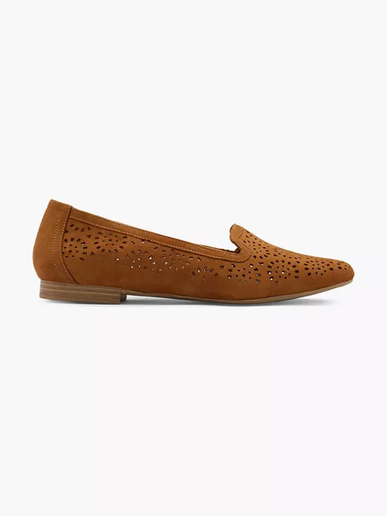 5th Avenue Leder Loafer