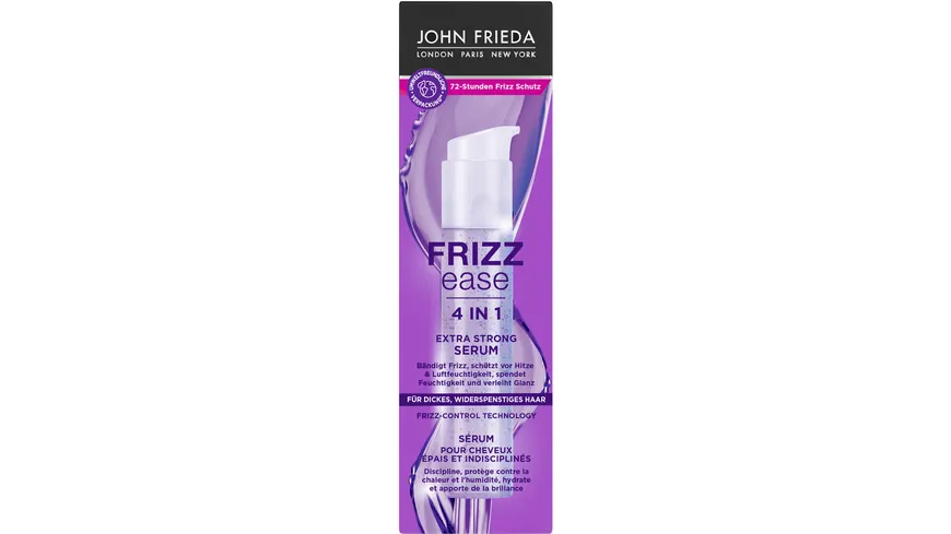 John Frieda Frizz Ease Extra Strength Serum 50 ml