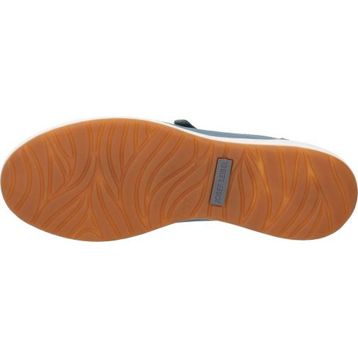 JOSEF SEIBEL Slipper Caren 22, azur