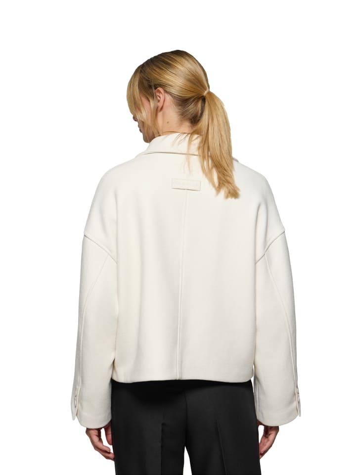 Polo Club Kurzjacke in Ecru günstig kaufen
