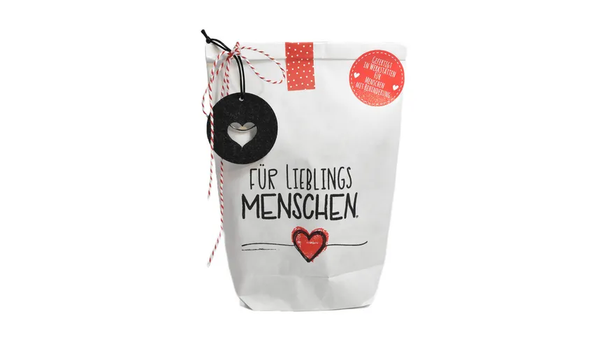 Wunderle Wundertüte Lieblingsmensch