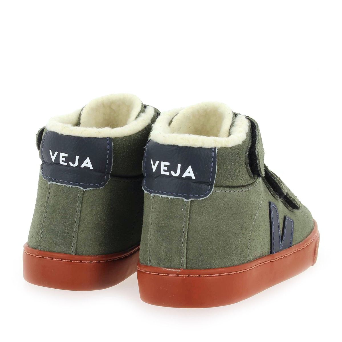 Veja  ESPLAR MID WINTER - Kaki Marine