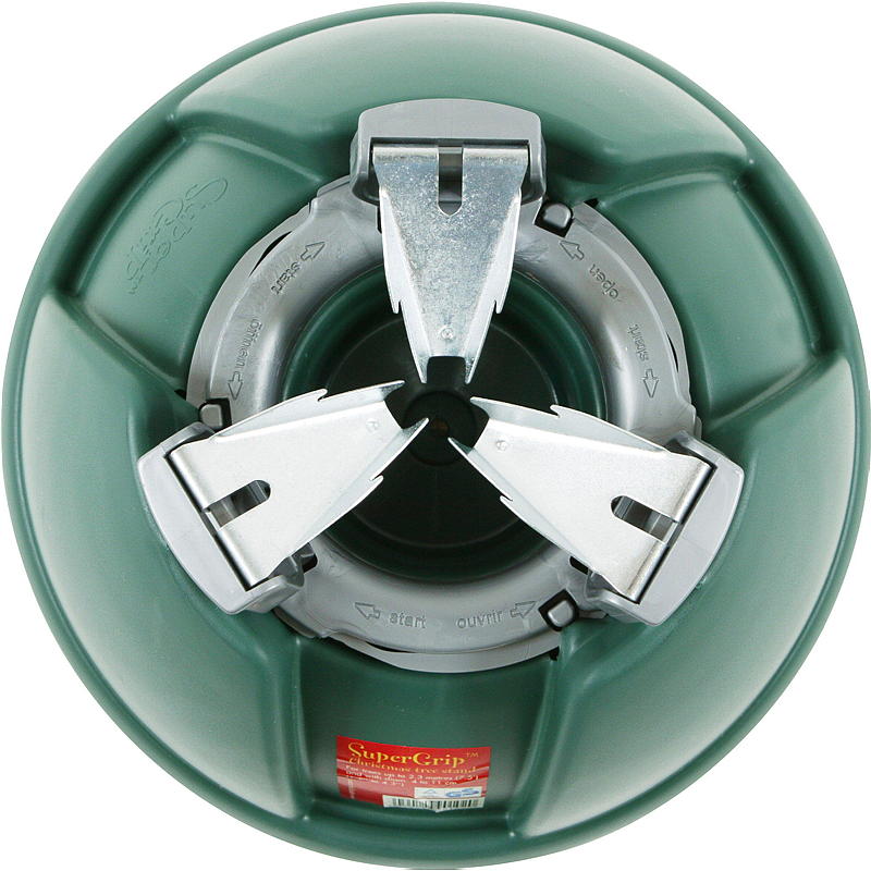 Juletrefot Supergrip