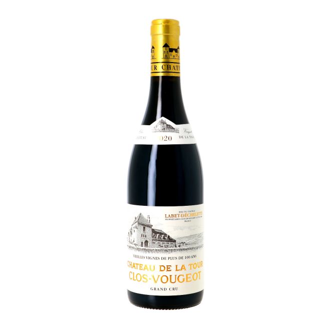 Château de la Tour, Vieilles Vignes, 2020