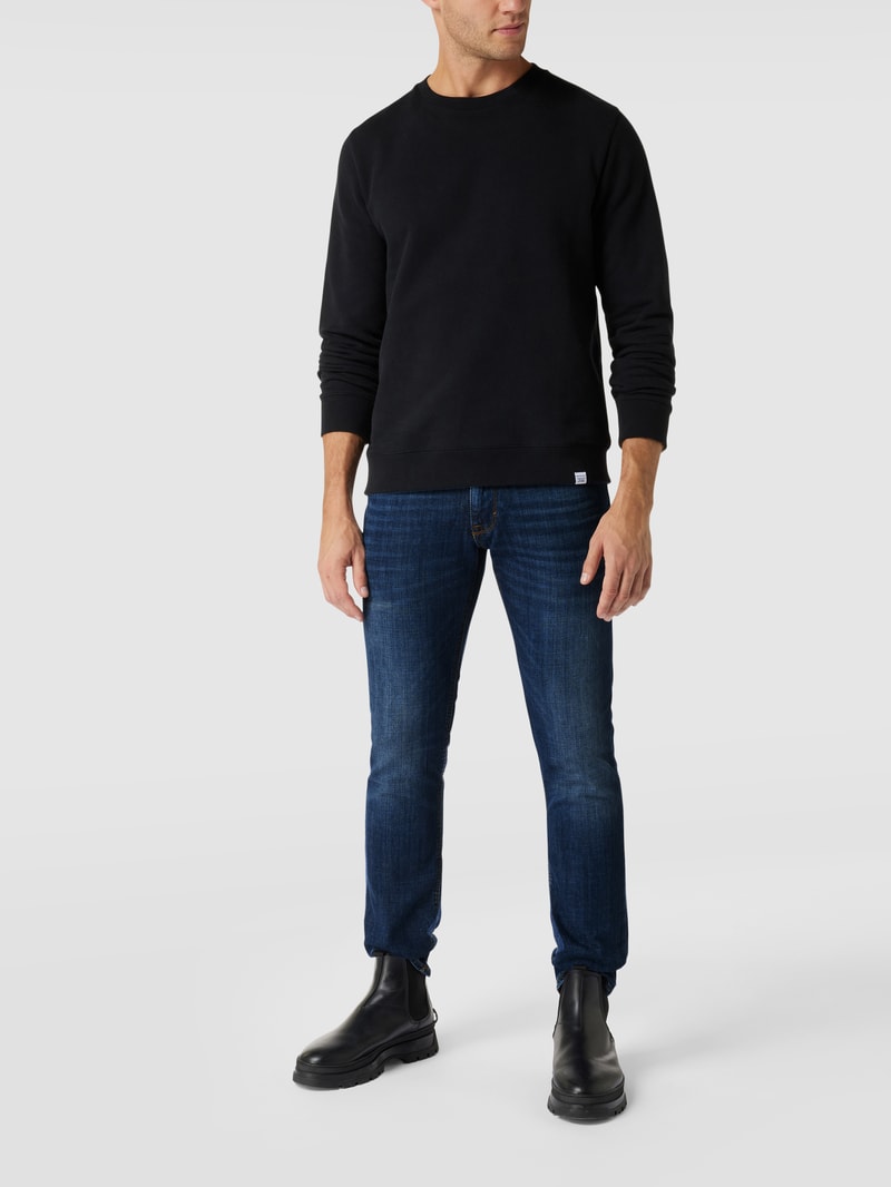 Slim Fit Jeans mit Stretch-Anteil Modell 'Stephen' in jeans