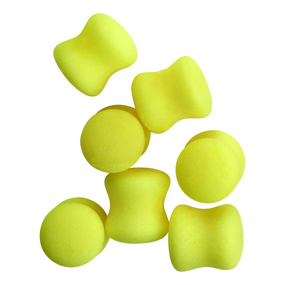 Dumbells rok popup jaune - pochette de 14