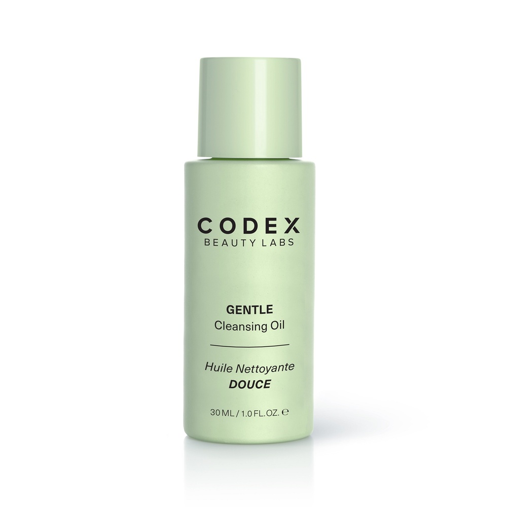 codex labs Huile Nettoyante Douce Nettoyant et Démaquillant Visage