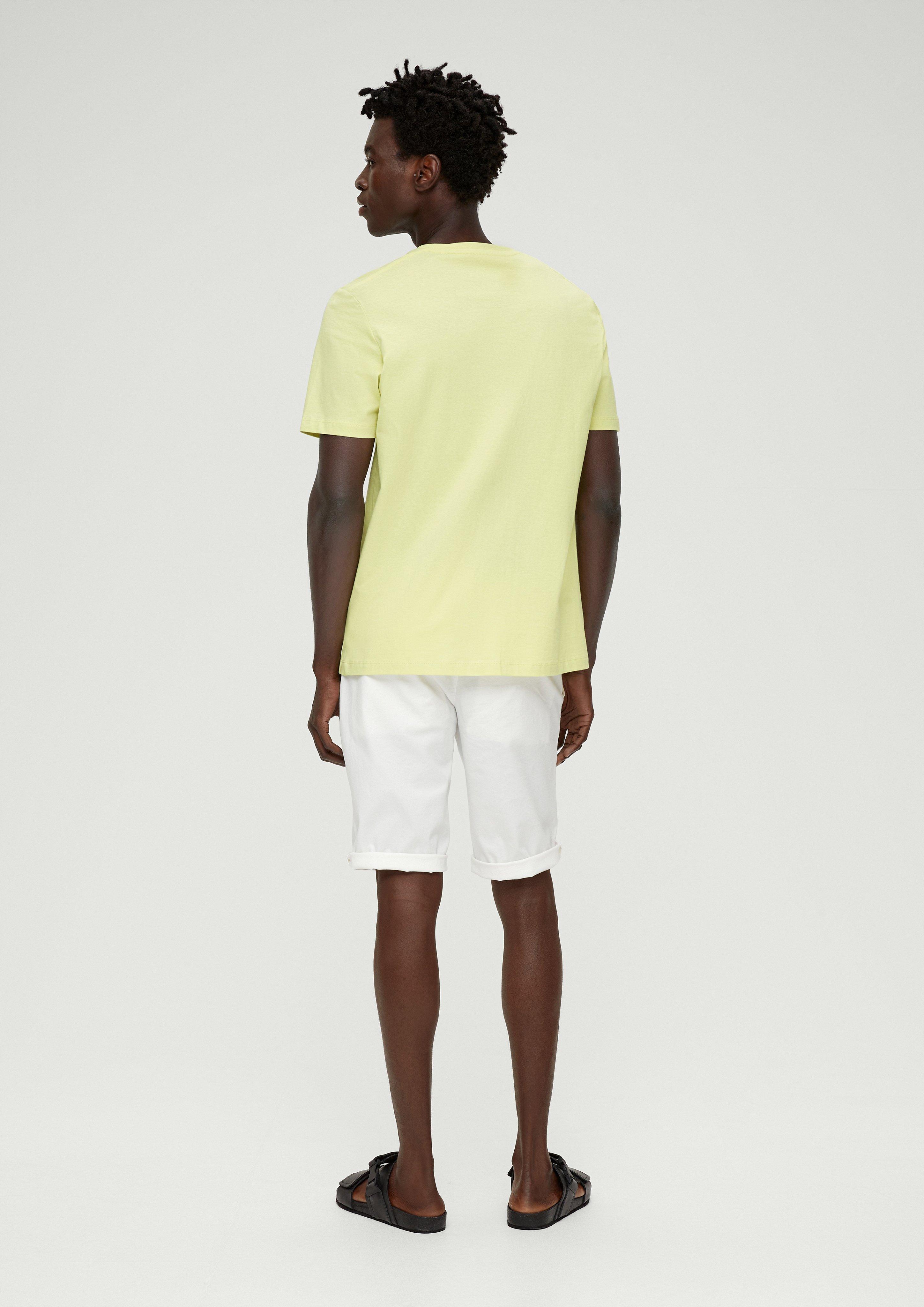 T-Shirt aus reiner Baumwolle  2131467-7015