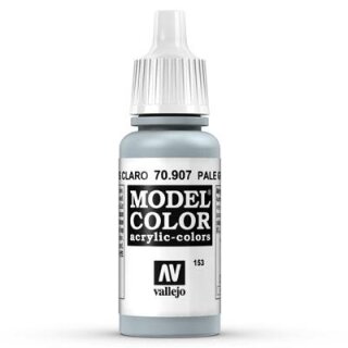 Model Color 153 Hell Blaugrau (Pale Greyblue) (907)