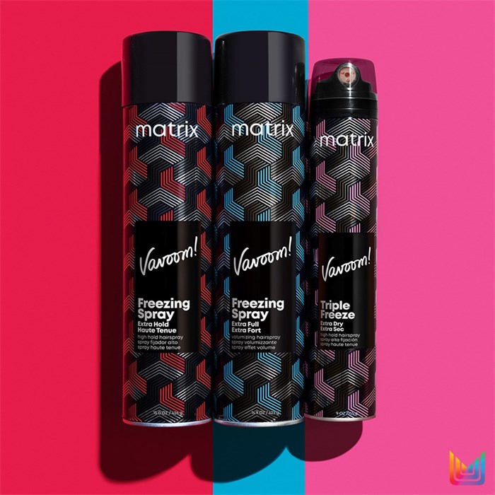 Triple Freeze Spray