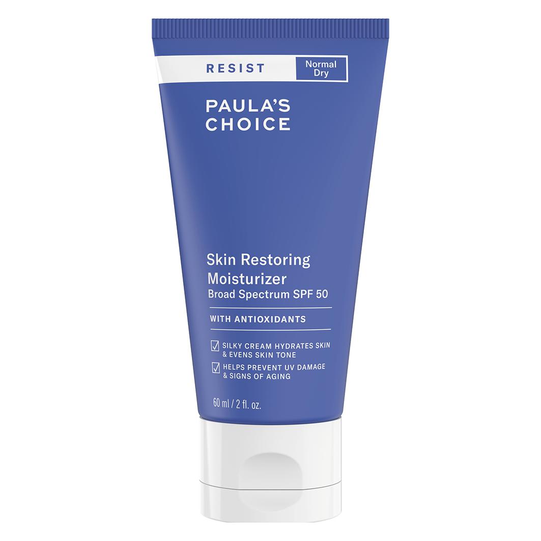 Skin Restoring Moisturizer SPF 50