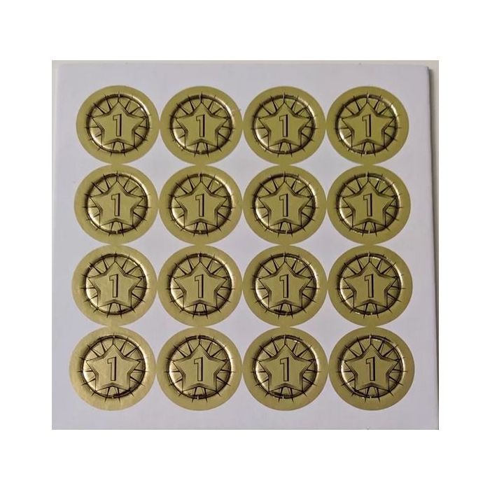 Challengers! Lucky Coins! Bonus Tokens