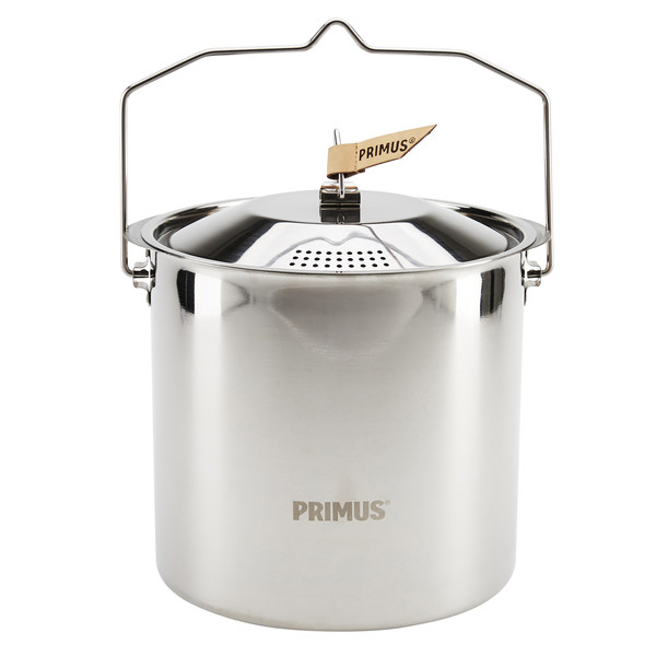 CAMPFIRE POT S.S. 5L - Campinggeschirr
