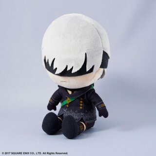 Nier:Automata Plush – 9S (Yorha No.9 Type S)