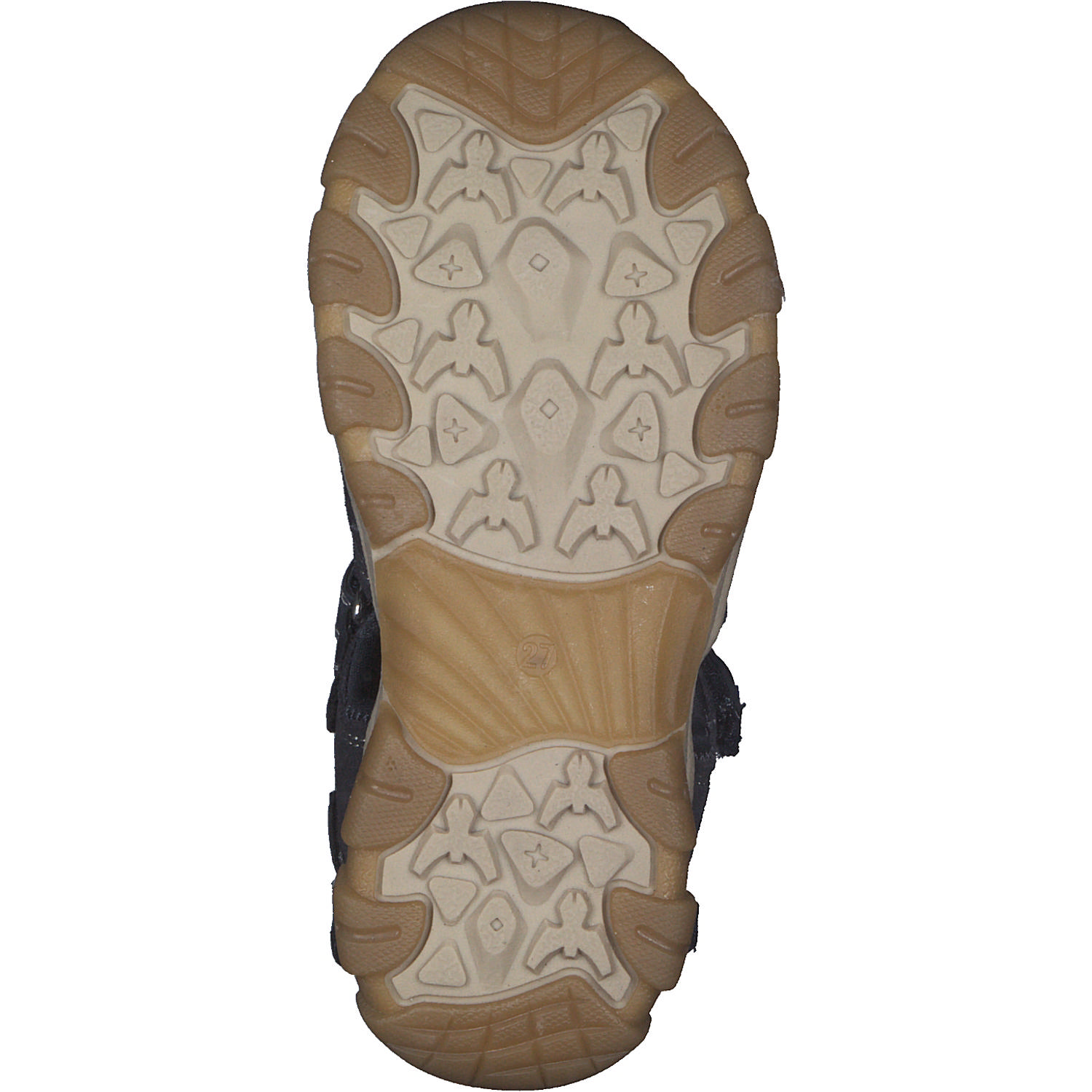 Salamander Boris 21615, Sandalen (Kinder), Kinder, navy