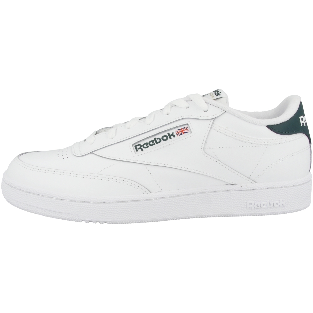 Reebok Club C 85 Sneaker Low weiss