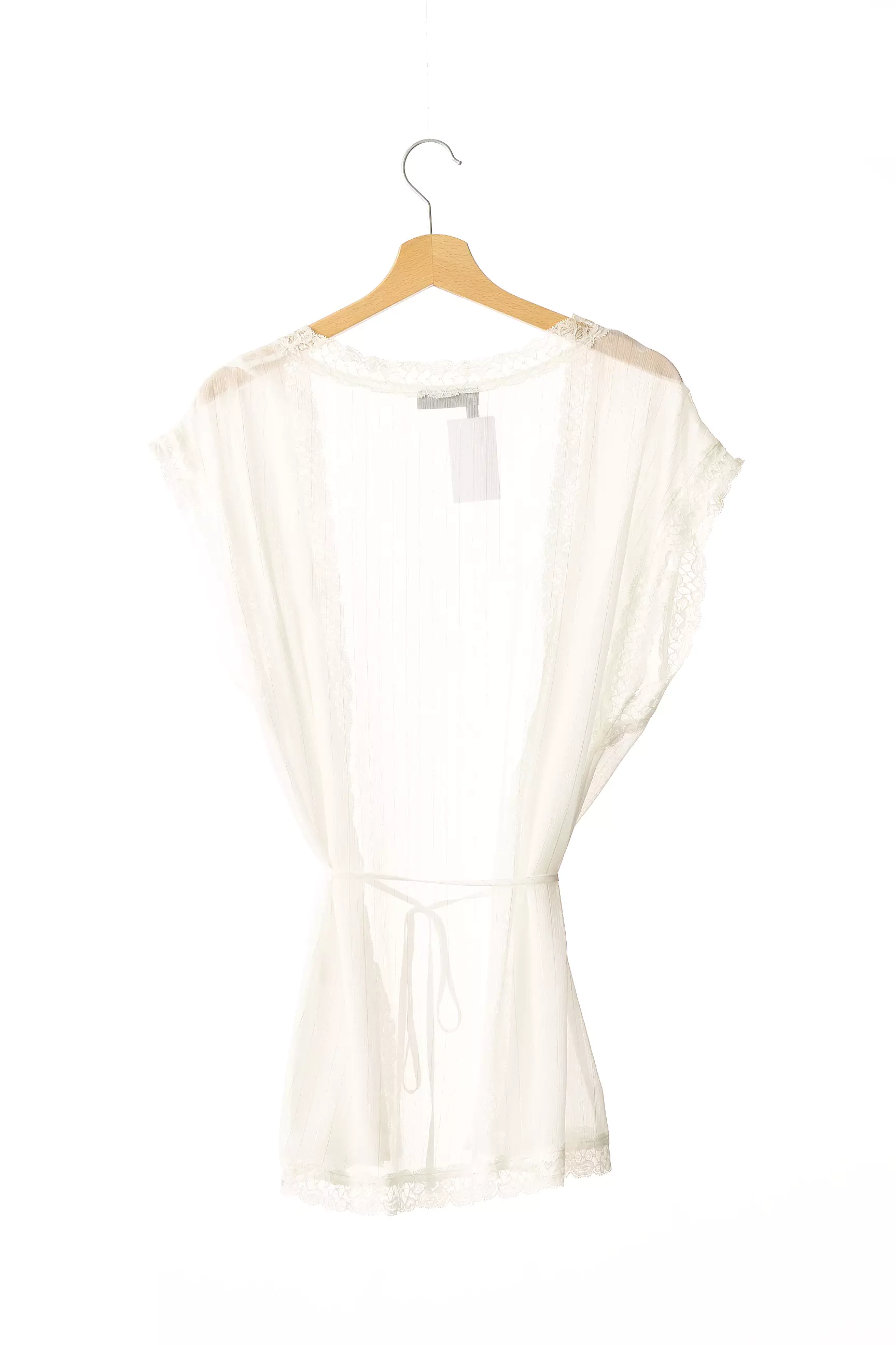 The Kooples Gilet Femme couleur blanc