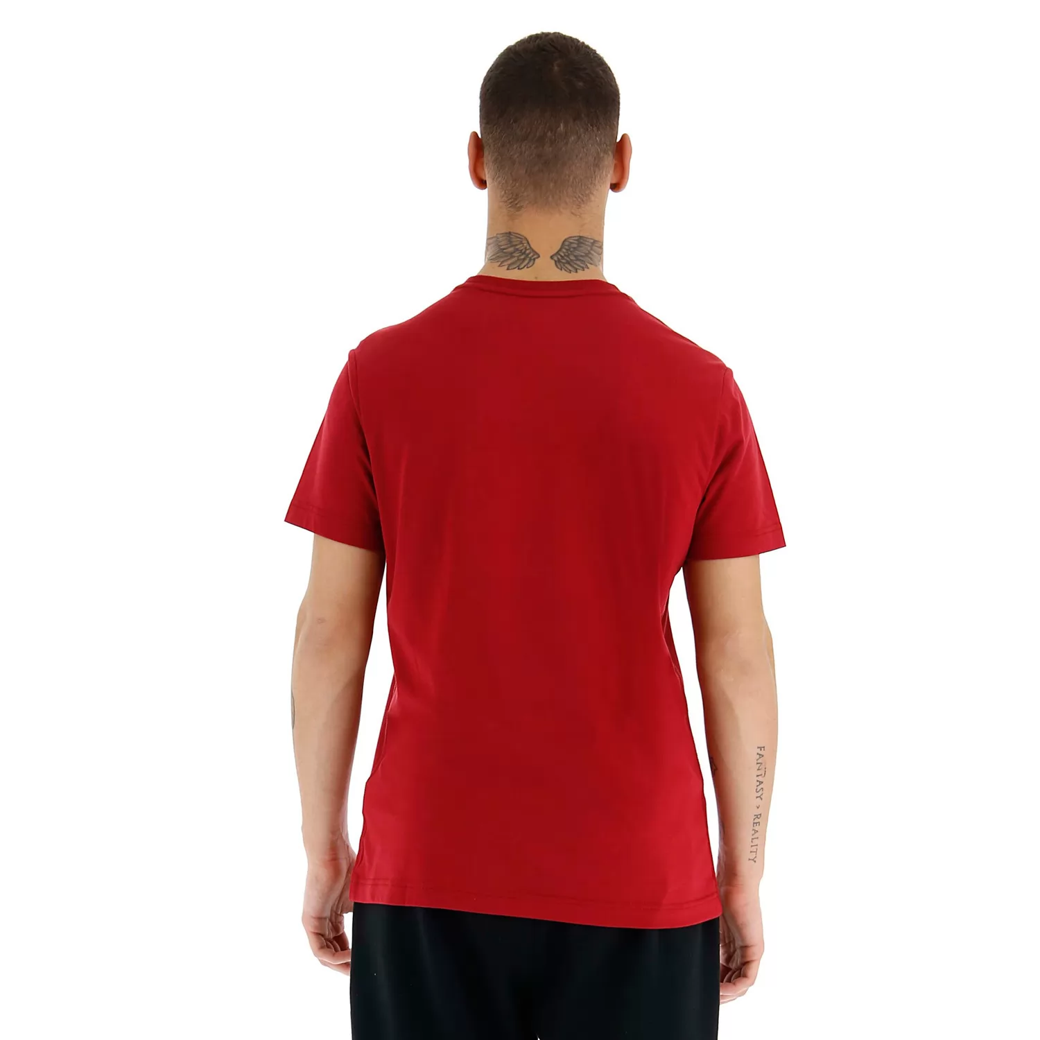 SMART II T-SHIRT JS RÖD SCOOTER
