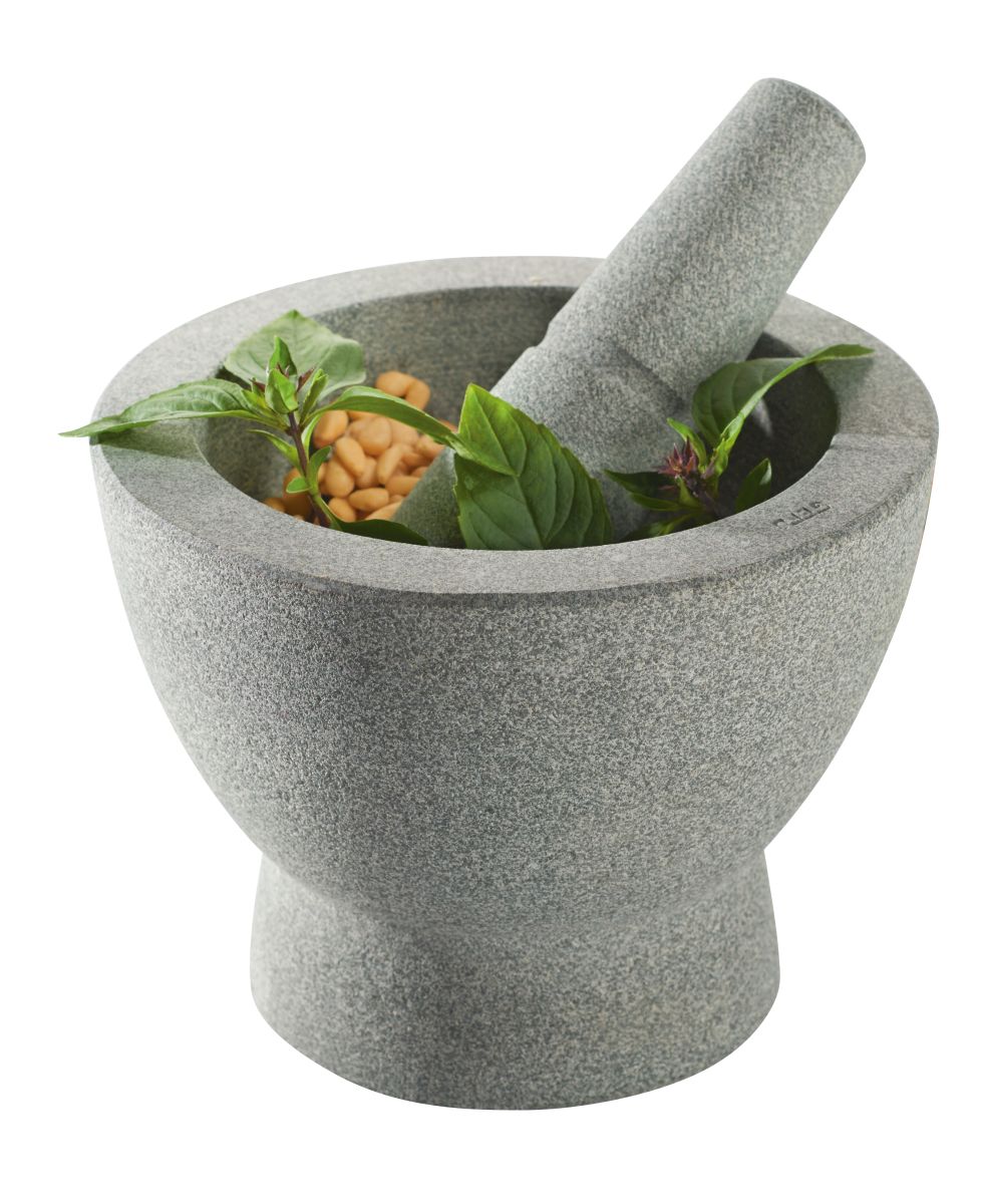 GEFU Granitmörser Crunchy 17 cm