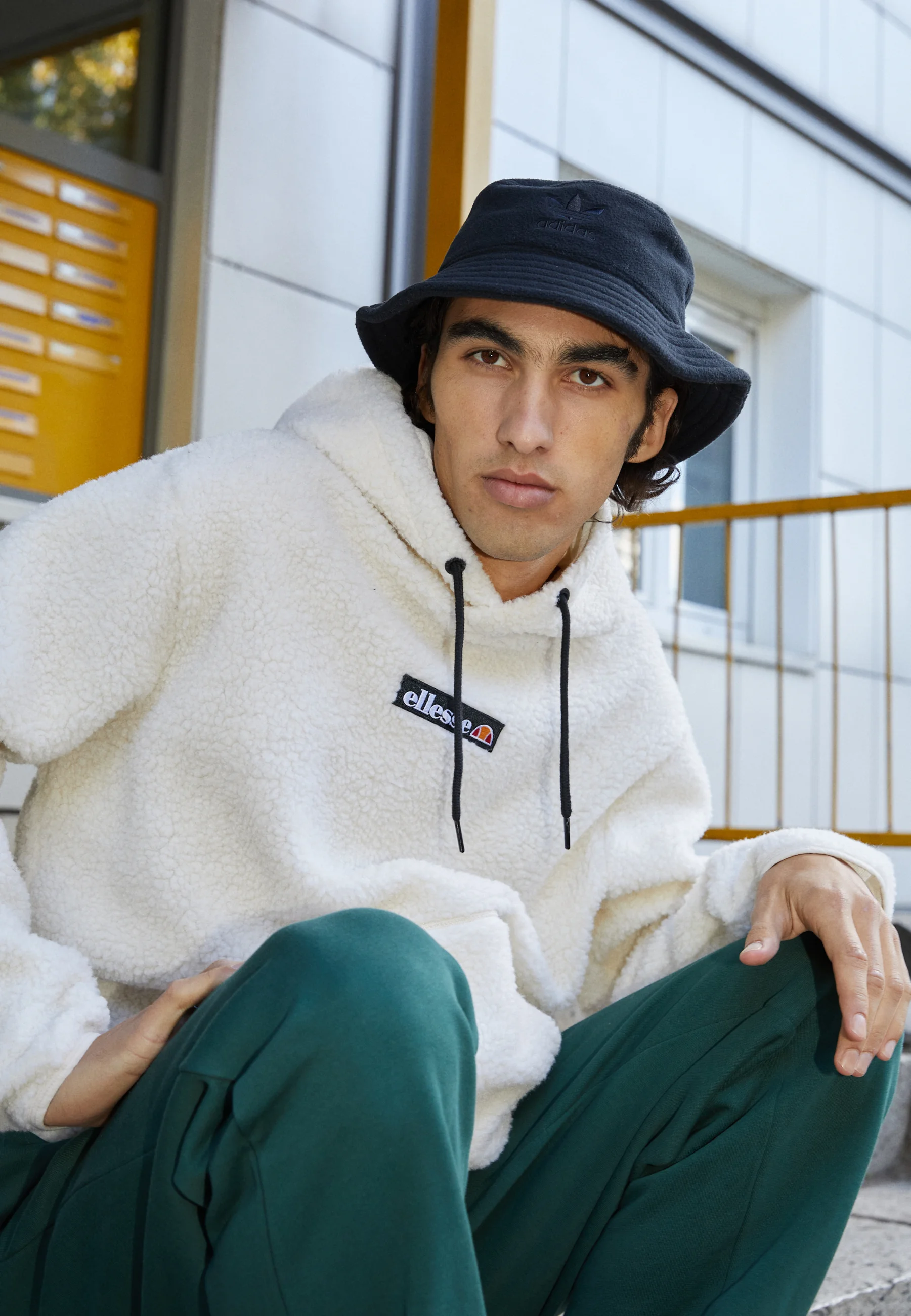 Ellesse GERANI - Chaqueta polar
