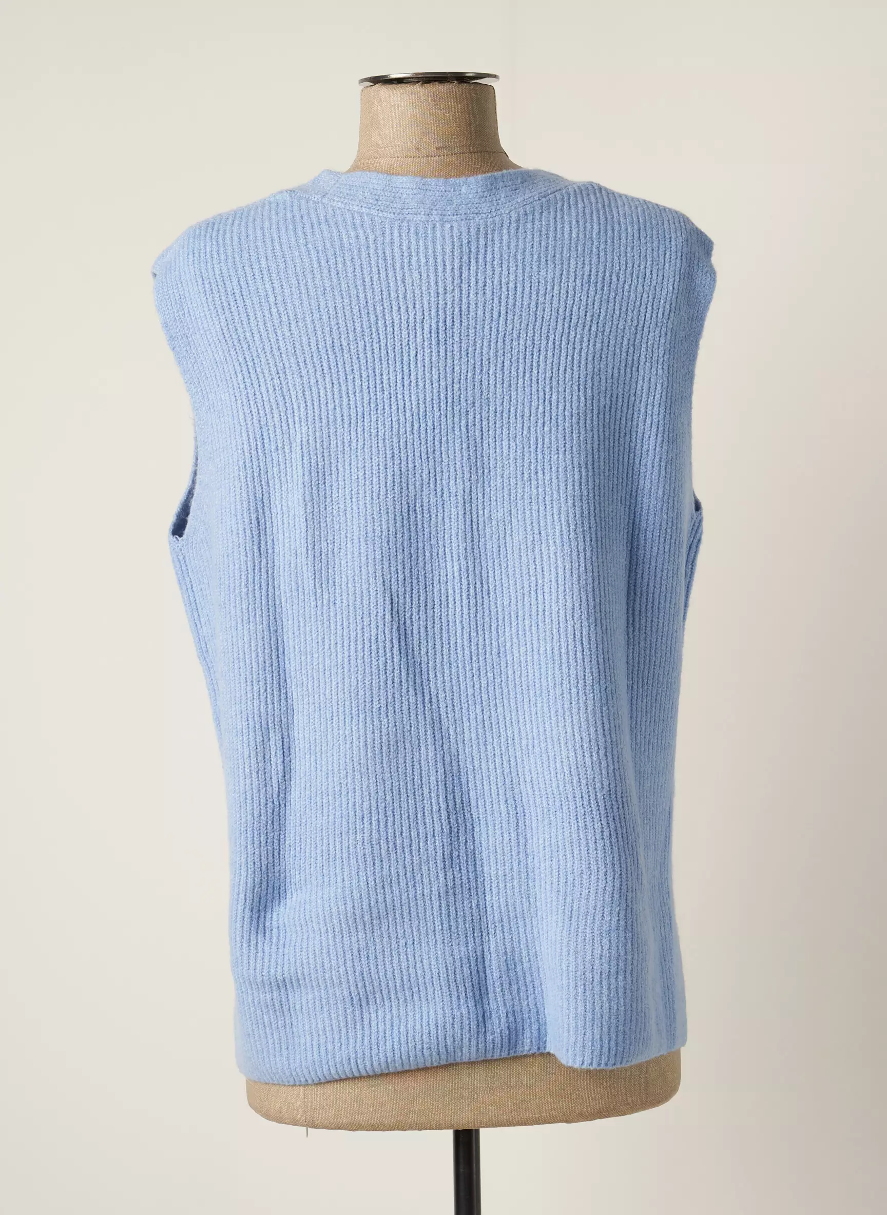 Street One Pulls Femme couleur bleu
