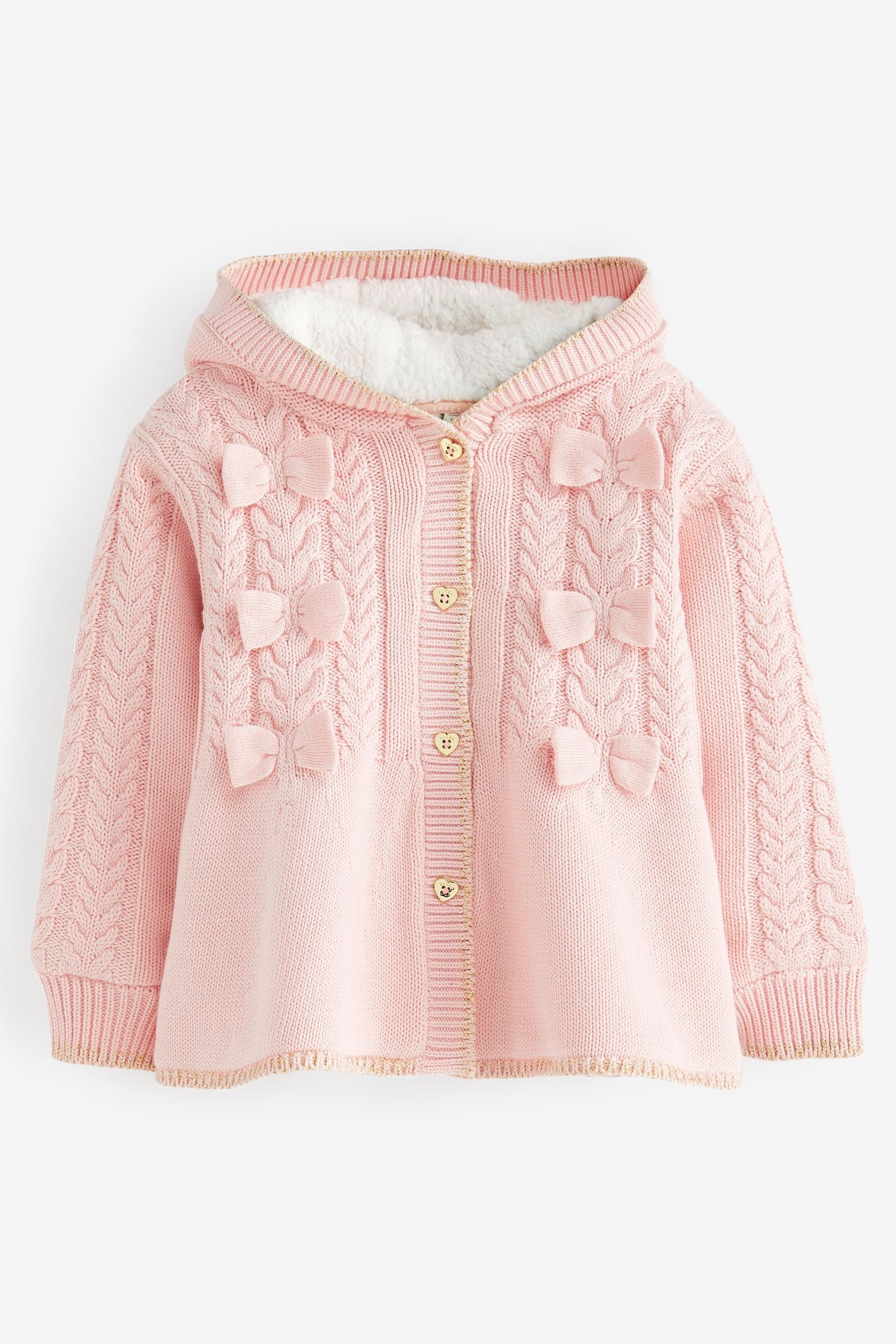 Baker by Ted Baker Strickjacke Baker by Ted Baker Strickmantel (1-tlg)