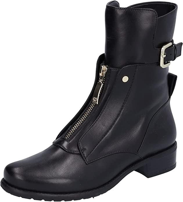 GERRY WEBER Stiefeletten schwarz
