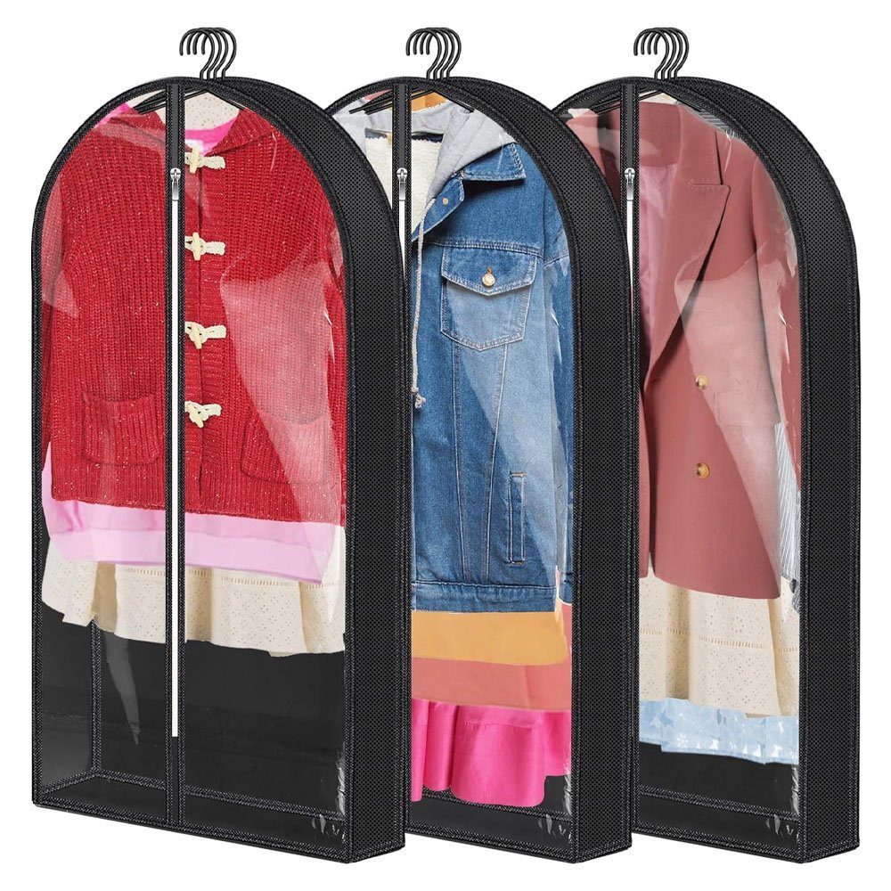 Sarfly Kleidersack Kleidersack,Atmungsaktive Anzugtasche