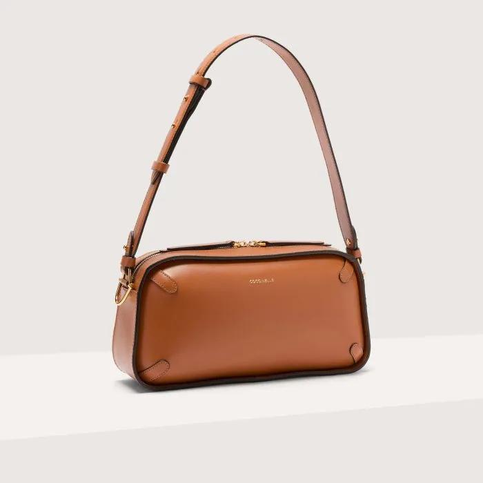 Coccinelle Maleta Calf Cocker moyen