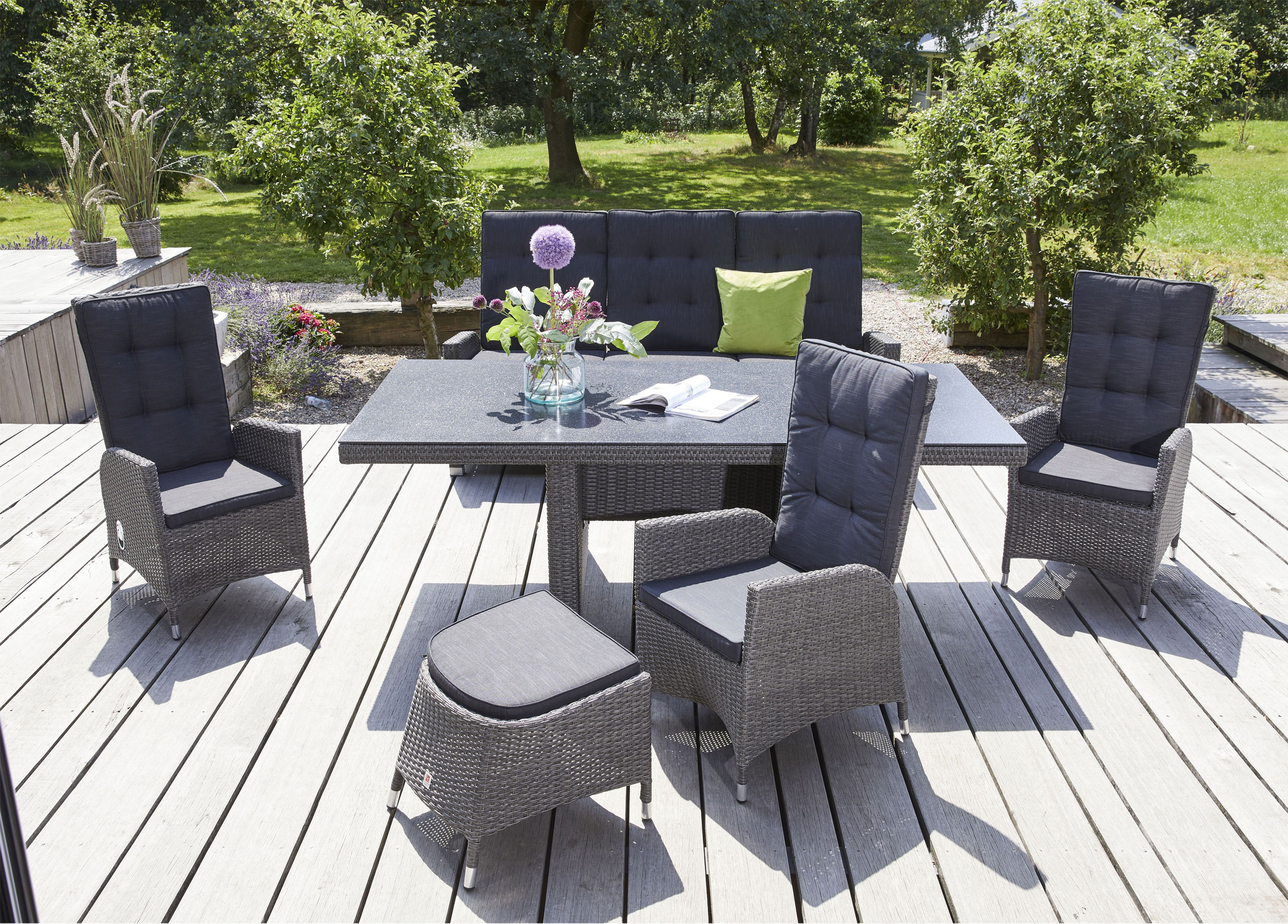 OUTDOORGartenhocker